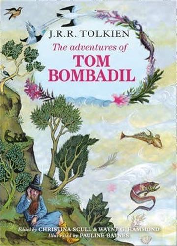 Knjiga Adventures of Tom Bombadil autora J. R. R. Tolkien izdana 2014 kao tvrdi uvez dostupna u Knjižari Znanje.