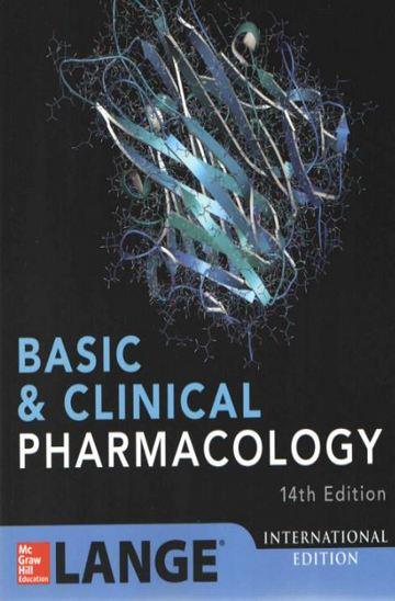Knjiga Basic and Clinical Pharmacology 14E autora Bertram Katzung, Anthony Trevor izdana 2017 kao meki uvez dostupna u Knjižari Znanje.