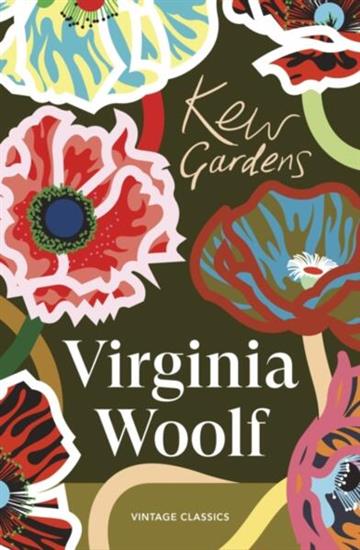 Knjiga Kew Gardens autora Virginia Woolf izdana 2026 kao meki uvez dostupna u Knjižari Znanje.