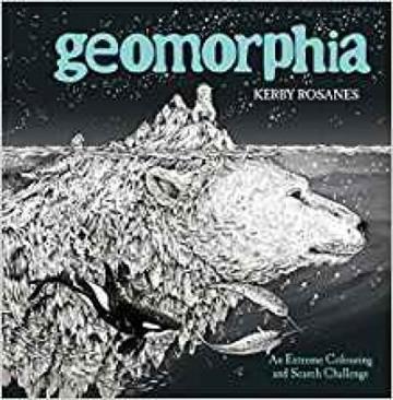 Knjiga Geomorphia autora Kerby Rosanes izdana 2018 kao meki uvez dostupna u Knjižari Znanje.