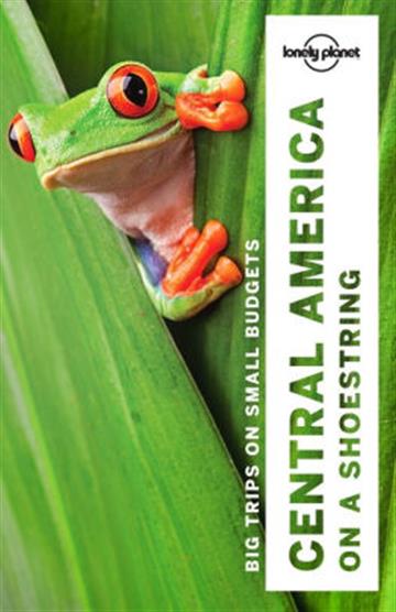 Knjiga Lonely Planet Central America on a shoestring autora Lonely Planet izdana 2016 kao meki uvez dostupna u Knjižari Znanje.