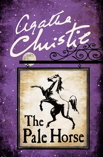 Knjiga Pale Horse autora Agatha Christie izdana 2017 kao meki uvez dostupna u Knjižari Znanje.