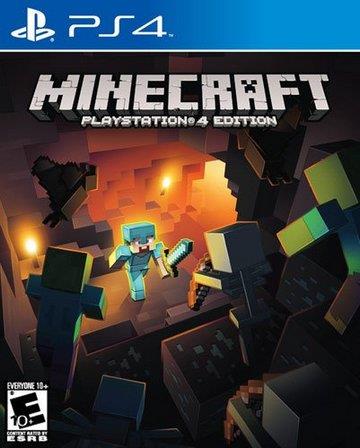 Minecraft PS4 711719440314