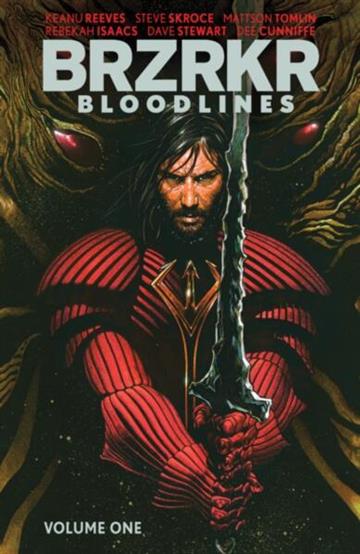 Knjiga BRZRKR: Bloodlines, Vol. 01 autora Keanu Reeves, Mattso izdana 2024 kao meki uvez dostupna u Knjižari Znanje.