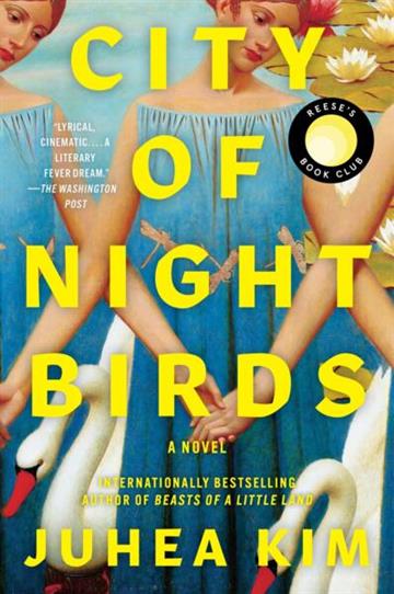 Knjiga City of Night Birds autora Juhea Kim izdana 2026 kao meki uvez dostupna u Knjižari Znanje.