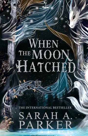 Knjiga When the Moon Hatched autora Sarah A. Parker izdana 2024 kao meki uvez dostupna u Knjižari Znanje.