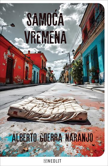 Knjiga Samoća vremena autora Alberto Guerra Naranjo izdana 2025 kao tvrdi uvez dostupna u Knjižari Znanje.