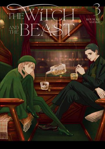 Knjiga Witch and the Beast, vol. 03 autora Kousuke Satake izdana 2020 kao meki uvez dostupna u Knjižari Znanje.