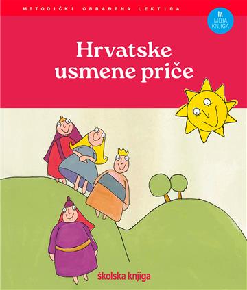 Knjiga Hrvatske usmene priče autora Vlado Pandžić izdana  kao tvrdi uvez dostupna u Knjižari Znanje.