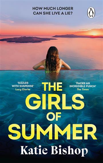 Knjiga Girls of Summer autora Katie Bishop izdana 2024 kao meki uvez dostupna u Knjižari Znanje.
