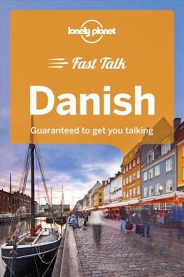 Knjiga Lonely Planet Fast Talk Danish autora Lonely Planet izdana 2018 kao meki uvez dostupna u Knjižari Znanje.