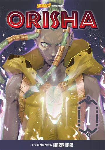 Knjiga Orisha, Volume 1 autora Saturday AM izdana 2025 kao meki uvez dostupna u Knjižari Znanje.