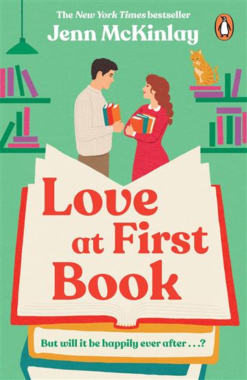 Knjiga Love At First Book autora Jenn McKinlay izdana 2024 kao meki uvez dostupna u Knjižari Znanje.