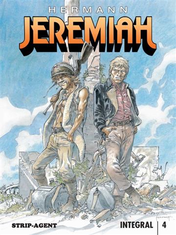Knjiga Jeremiah integral 4 autora Hermann izdana 2018 kao Tvrdi dostupna u Knjižari Znanje.