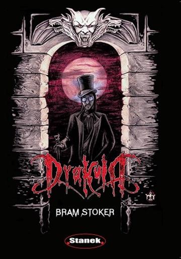 Knjiga Drakula autora Bram Stoker izdana 2023 kao meki uvez dostupna u Knjižari Znanje.