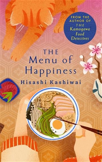 Knjiga Menu of Happiness autora Hisashi Kashiwai izdana 2025 kao meki uvez dostupna u Knjižari Znanje.