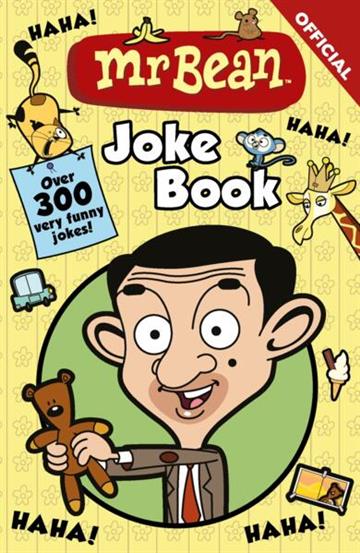 Knjiga Mr Bean's Joke Book autora Official Mr Bean izdana 2026 kao meki uvez dostupna u Knjižari Znanje.