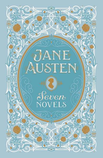 Knjiga Jane Austen: Seven Novels (Barnes & Noble) autora Jane Austen izdana 2016 kao tvrdi uvez dostupna u Knjižari Znanje.