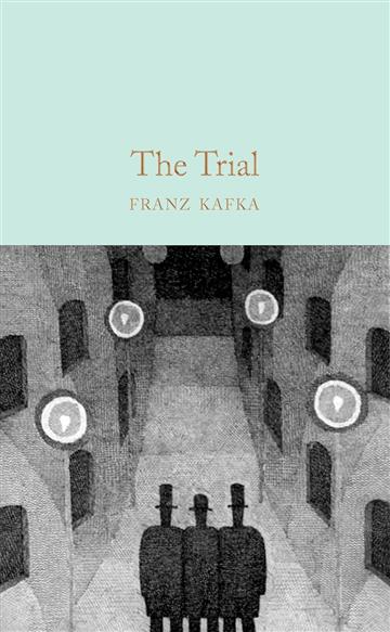 Knjiga Trial autora Franz Kafka izdana 2020 kao tvrdi uvez dostupna u Knjižari Znanje.