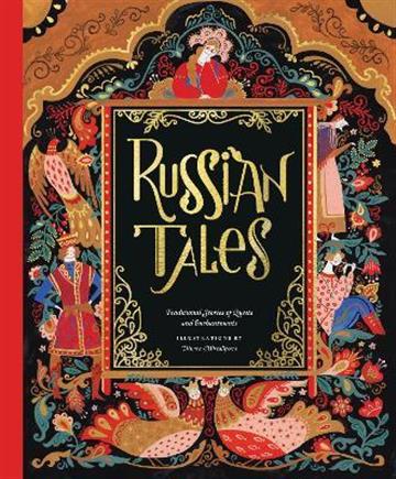 Knjiga Russian Tales autora Dinara Mirtalipova izdana 2021 kao tvrdi uvez dostupna u Knjižari Znanje.
