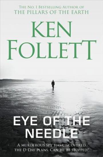 Knjiga Eye of the Needle autora Ken Follett izdana 2019 kao meki uvez dostupna u Knjižari Znanje.