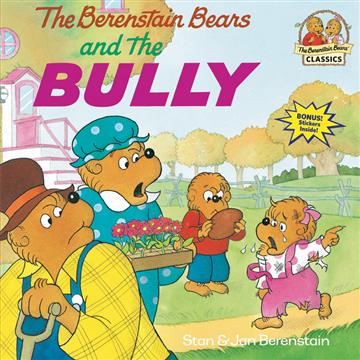 Knjiga The Berenstain Bears and the Bully autora Stan Berenstain, Jan Berenstain izdana  kao meki uvez dostupna u Knjižari Znanje.