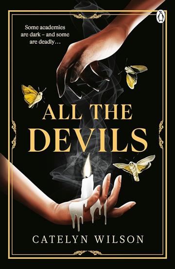 Knjiga All The Devils autora Catelyn Wilson izdana 2025 kao meki uvez dostupna u Knjižari Znanje.