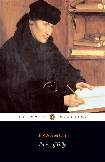 Knjiga Praise of Folly autora Desiderius Erasmus izdana 2004 kao meki uvez dostupna u Knjižari Znanje.