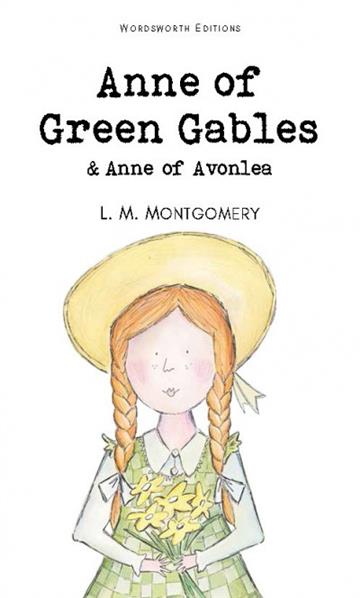 Knjiga Anne Of Green Gables & Anne Of Avonlea autora Lucy Montgomery izdana 1999 kao meki uvez dostupna u Knjižari Znanje.