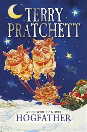Knjiga Discworld 20: Hogfather autora Terry Pratchett izdana 2013 kao meki uvez dostupna u Knjižari Znanje.
