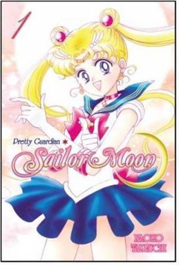 Knjiga Sailor Moon vol. 01 autora Naoko Takeuchi izdana 2011 kao meki uvez dostupna u Knjižari Znanje.