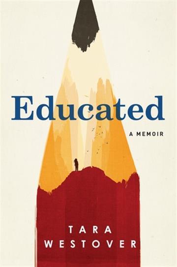 Knjiga Educated: A Memoir autora Tara Westover izdana 2018 kao meki uvez dostupna u Knjižari Znanje.