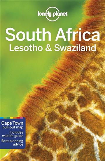 Knjiga Lonely Planet South Africa, Lesotho & Swaziland autora Lonely Planet izdana 2018 kao meki uvez dostupna u Knjižari Znanje.