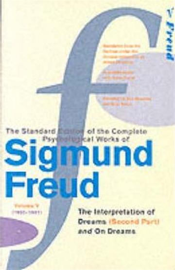 Knjiga Interpretation of Dreams Part II, 1900; On Dreams, 1901 autora Sigmund Freud izdana 2001 kao meki uvez dostupna u Knjižari Znanje.