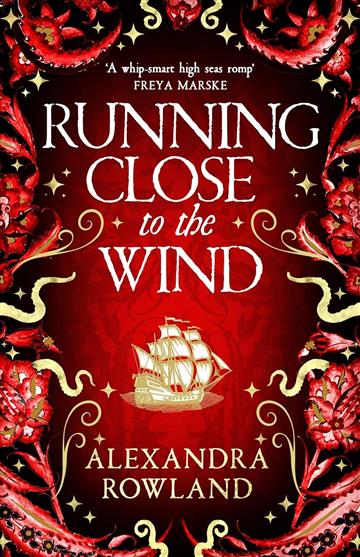 Knjiga Running Close to the Wind autora Alexandra Rowland izdana 2025 kao meki uvez dostupna u Knjižari Znanje.