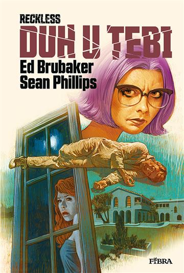 Knjiga Duh u tebi autora Ed Brubaker, Sean Phillips izdana  kao tvrdi uvez dostupna u Knjižari Znanje.