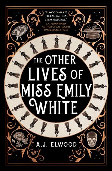 Knjiga Other Lives of Miss Emily White autora A.J. Elwood izdana 2023 kao meki uvez dostupna u Knjižari Znanje.