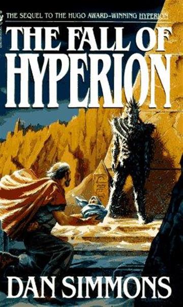 Knjiga The Fall of Hyperion autora Dan Simmons izdana 1991 kao meki uvez dostupna u Knjižari Znanje.