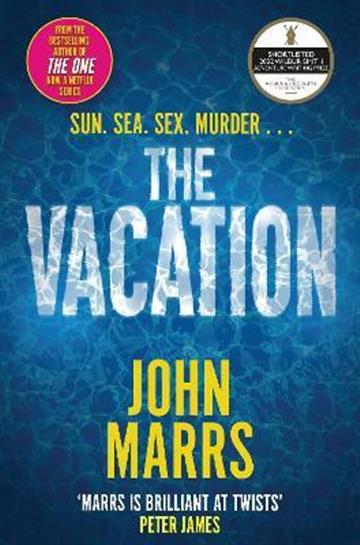Knjiga Vacation autora John Marrs izdana 2022 kao meki uvez dostupna u Knjižari Znanje.