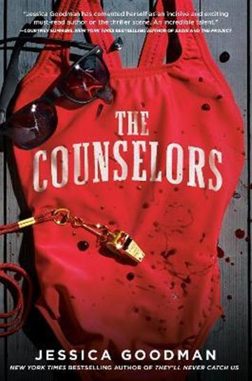 Knjiga Counselors autora Jessica Goodman izdana 2022 kao meki uvez dostupna u Knjižari Znanje.