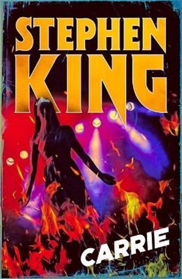 Knjiga Carrie autora Stephen King izdana 2019 kao meki uvez dostupna u Knjižari Znanje.