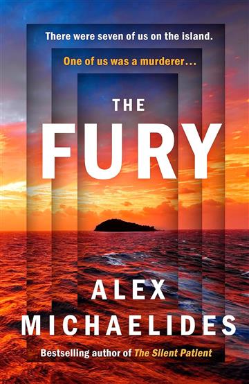 Knjiga Fury autora Alex Michaelides izdana 2024 kao meki uvez dostupna u Knjižari Znanje.