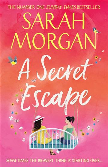 Knjiga Secret Escape autora Sarah Morgan izdana 2025 kao meki uvez dostupna u Knjižari Znanje.
