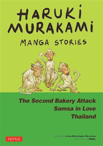 Knjiga Haruki Murakami Manga Stories 2 autora Haruki Murakami izdana 2024 kao tvrdi uvez dostupna u Knjižari Znanje.