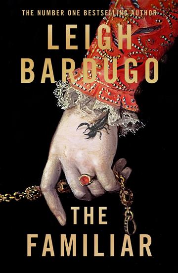 Knjiga Familiar autora Leigh Bardugo izdana 2024 kao meki uvez dostupna u Knjižari Znanje.
