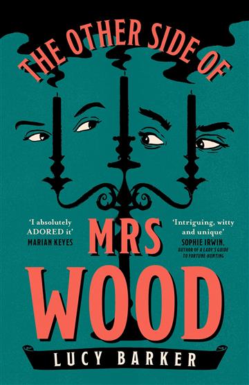 Knjiga Other Side of Mrs Wood autora Lucy Barker izdana 2023 kao meki uvez dostupna u Knjižari Znanje.