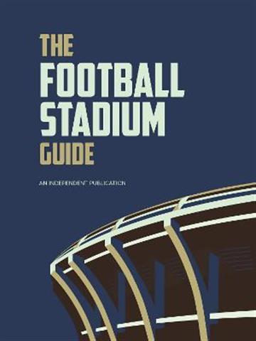 Knjiga Football Stadium Guide autora Peter Rogers izdana 2022 kao tvrdi uvez dostupna u Knjižari Znanje.