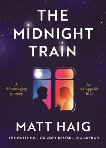 Knjiga Midnight Train autora Matt Haig izdana 2026 kao meki uvez dostupna u Knjižari Znanje.