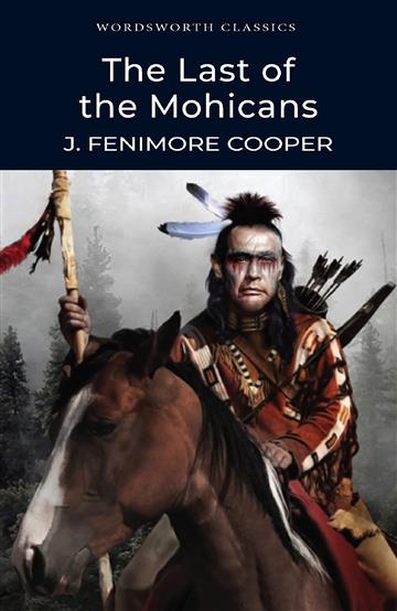 Knjiga The Last of the Mohicans autora James Fenimore Cooper izdana 1992 kao meki uvez dostupna u Knjižari Znanje.