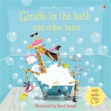 Knjiga Giraffe in the Bath and Other Tales (CD) autora David Semple izdana 2018 kao tvrdi uvez dostupna u Knjižari Znanje.